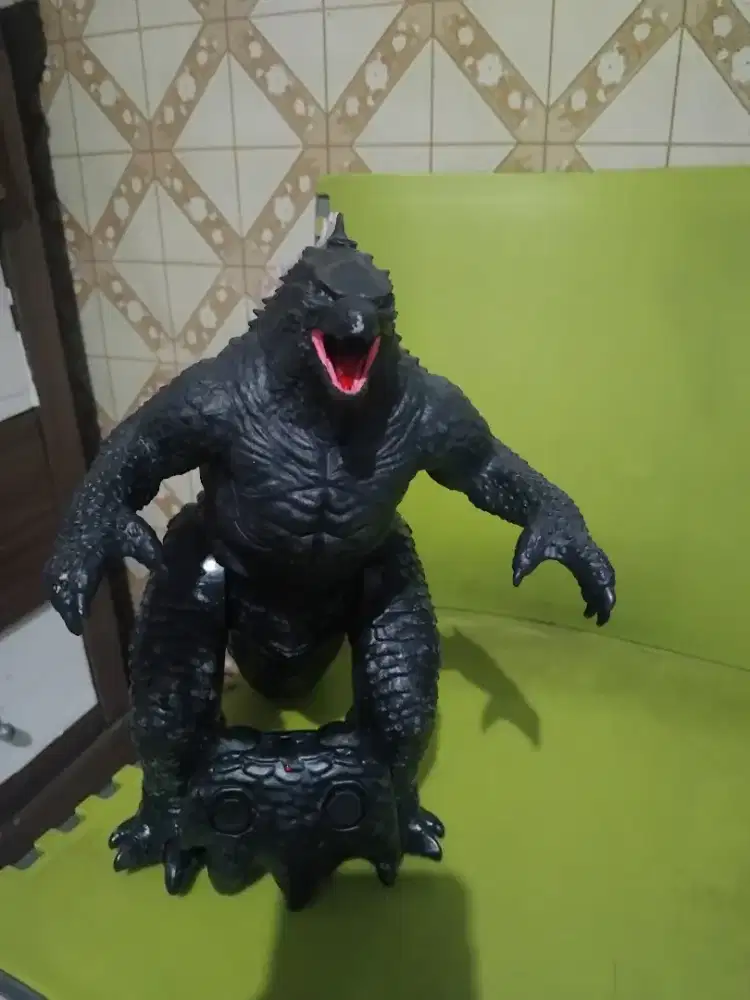 Jual Mainan Godzila
