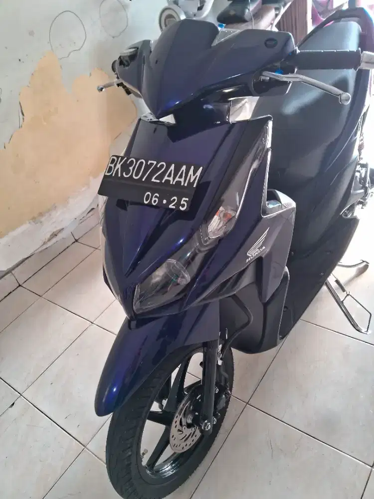 Vario techno 110 full restorasi