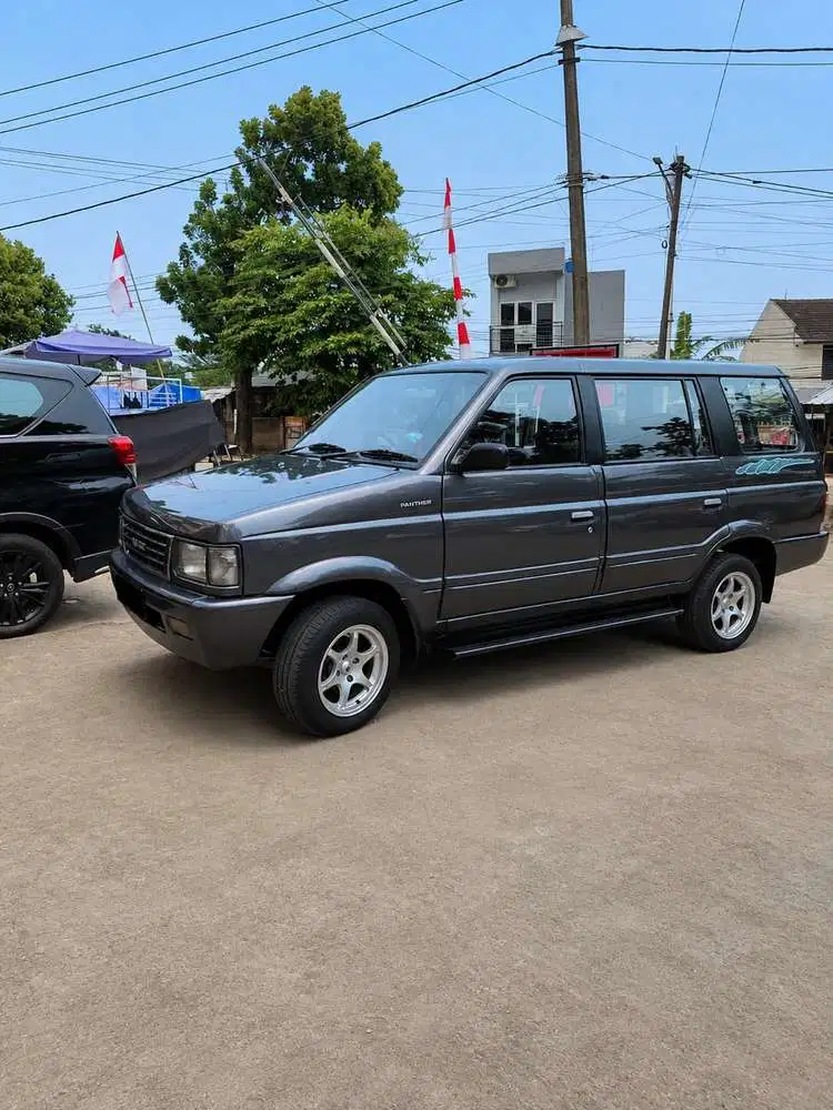 Isuzu Panther 2000 Diesel
