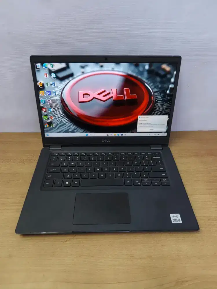 Dell latitude 3410 core i3 gen 10th ram 8gb ssd 256gb 14 Fhd