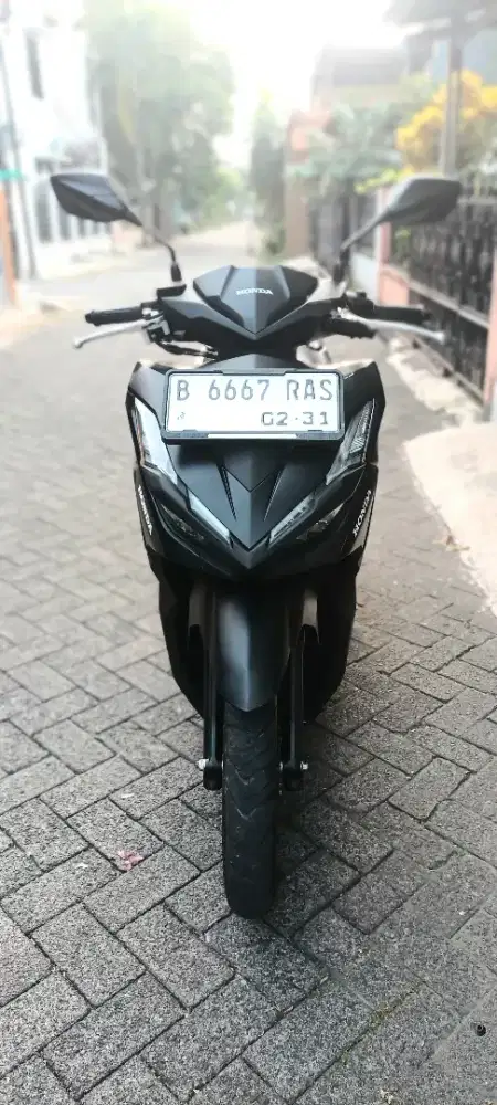 Vario 125 CBS ISS 2026 Pajak ON