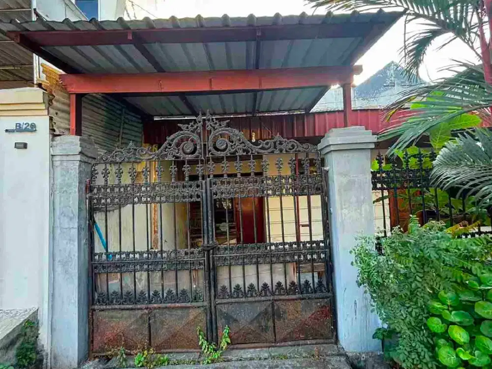 Dijual rumah hitung tanah di Bendul Merisi Permai Surabays