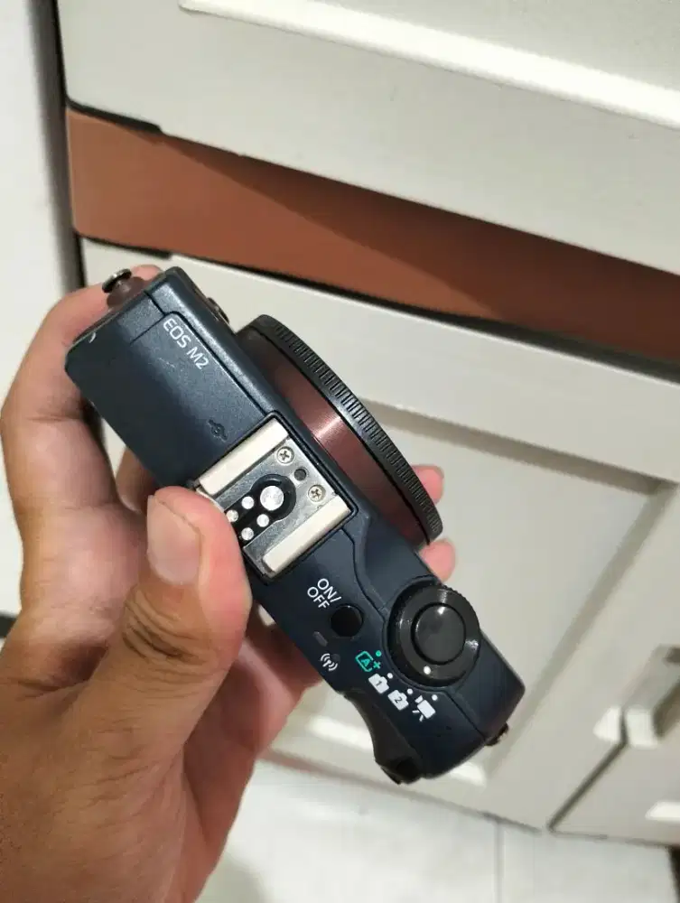 CANON EOS M2 BODY ONLY