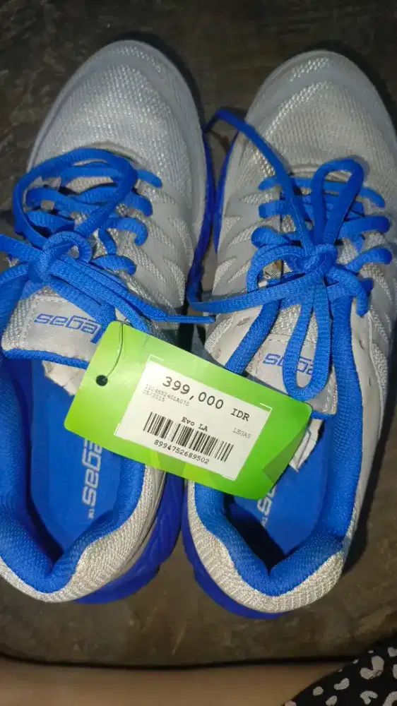 Jual sepatu legas