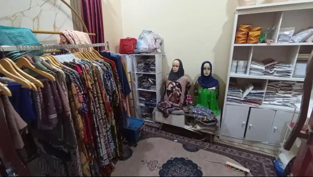 Edisi mau pulang kampung. BORONGIN aja.