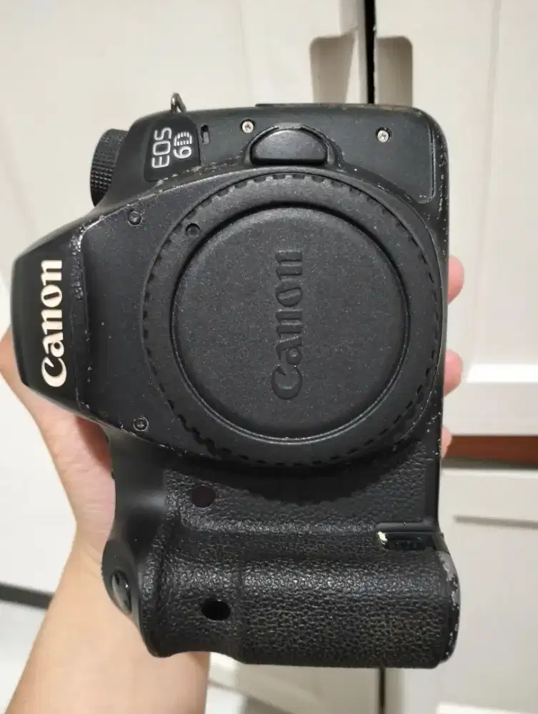 CANON 6D WIFI FULLFRAME