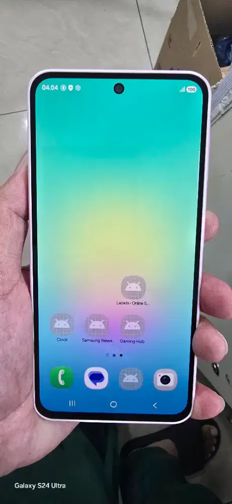 Samsung A27 8/256gb 5G Resmi second mulus garansi