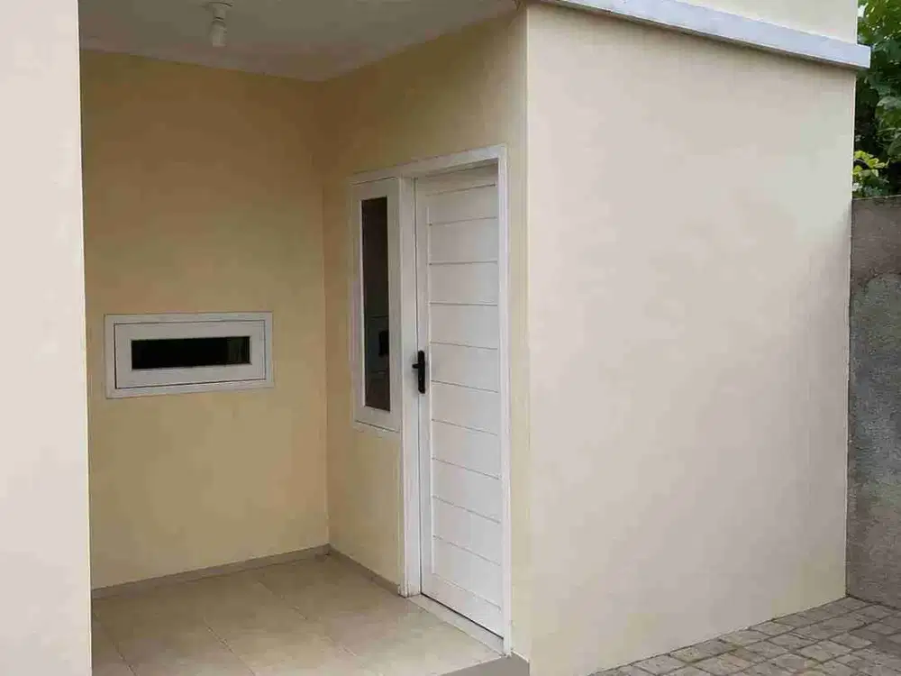 Rumah murah nyaman siap huni