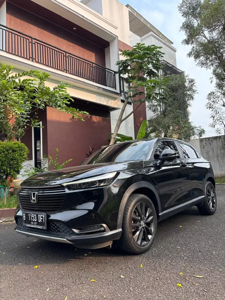 Honda HRV SE L Automatic 2022 Km 50rb Record