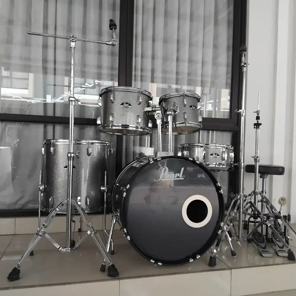 DRUM PEARL ROAD SHOW