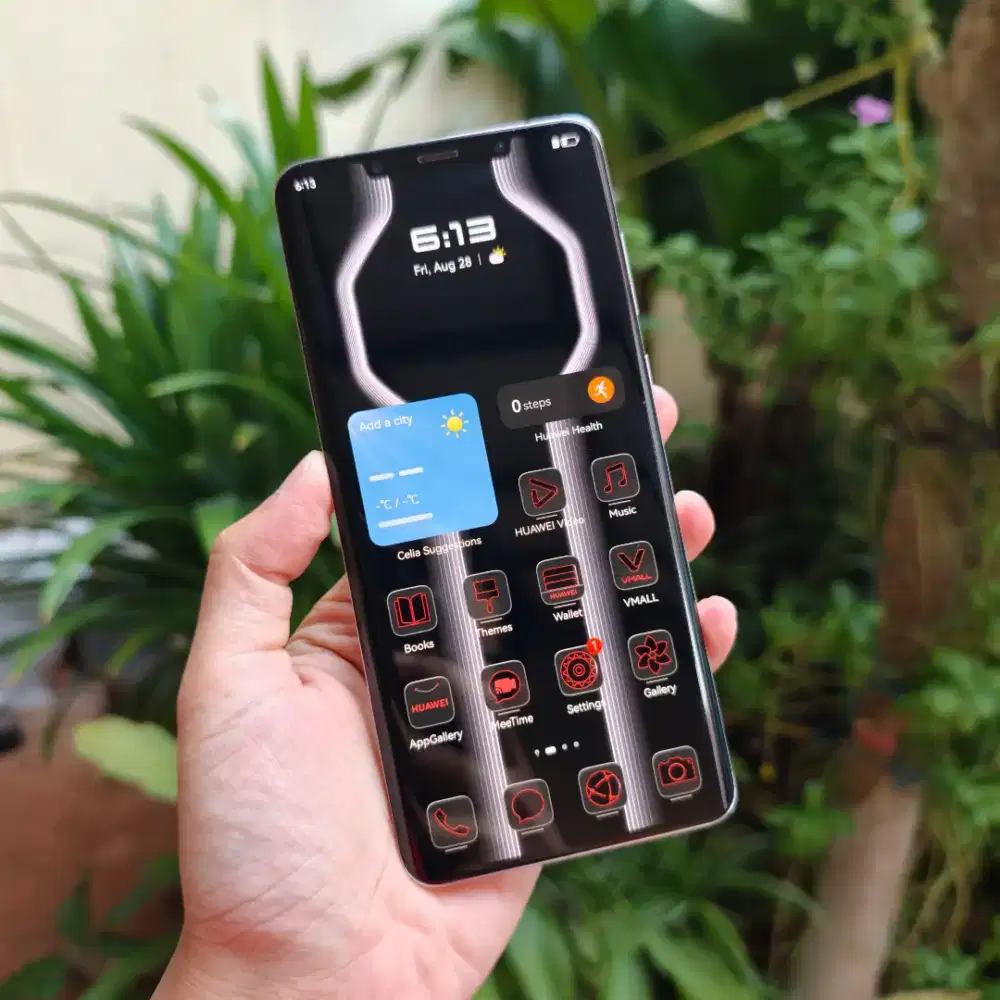 Huawei Mate 50 RS Porsche Design Bea Cukai HarmonyOS GMS