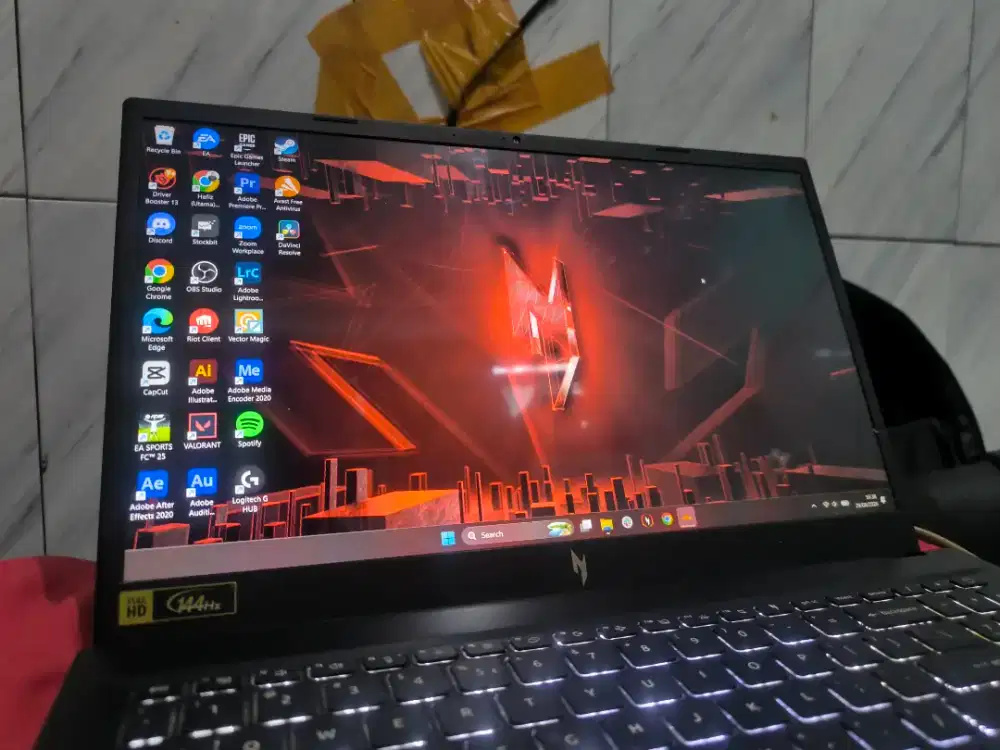 Acer Nitro V15 ANV15