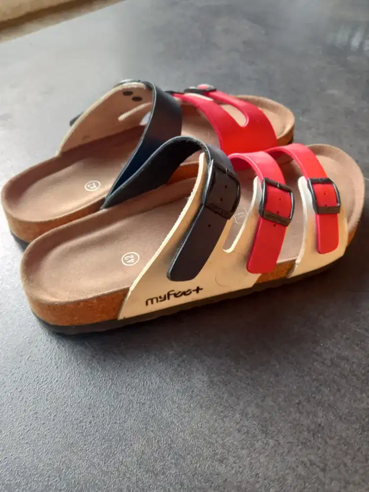 MyFeet F18 3Color | Ukuran 42