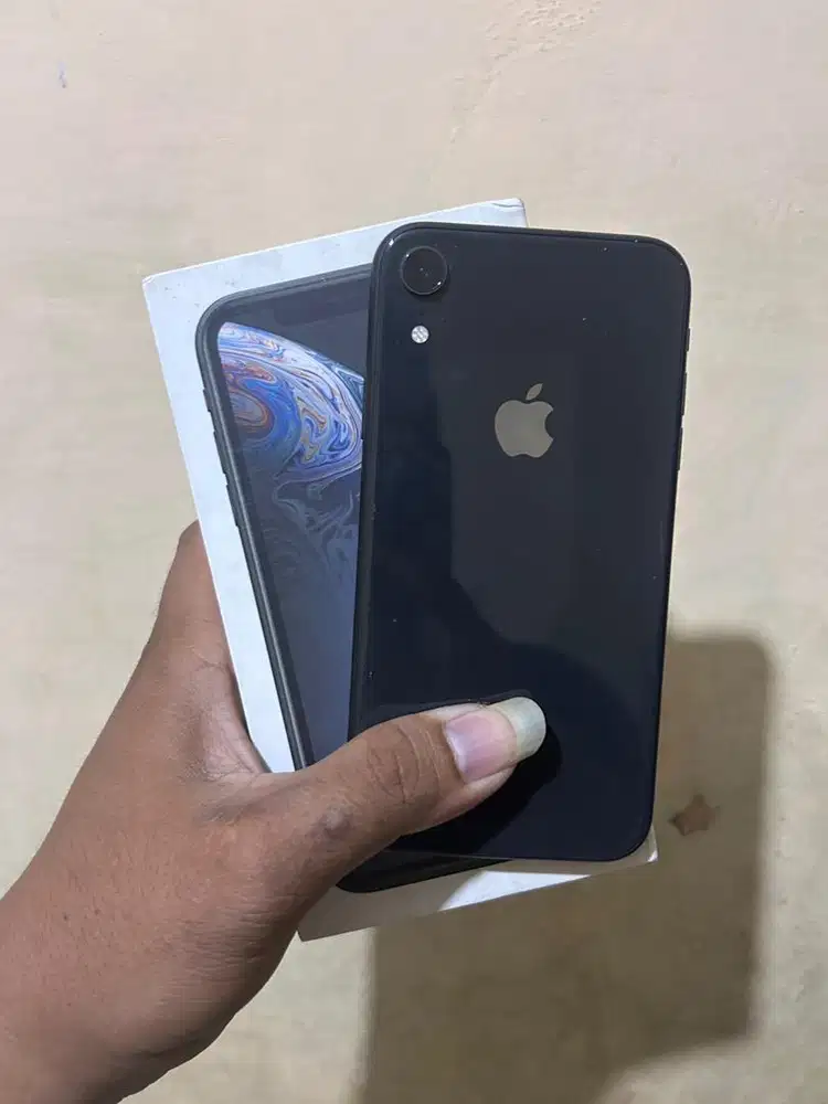 Iphone XR 128 ibox