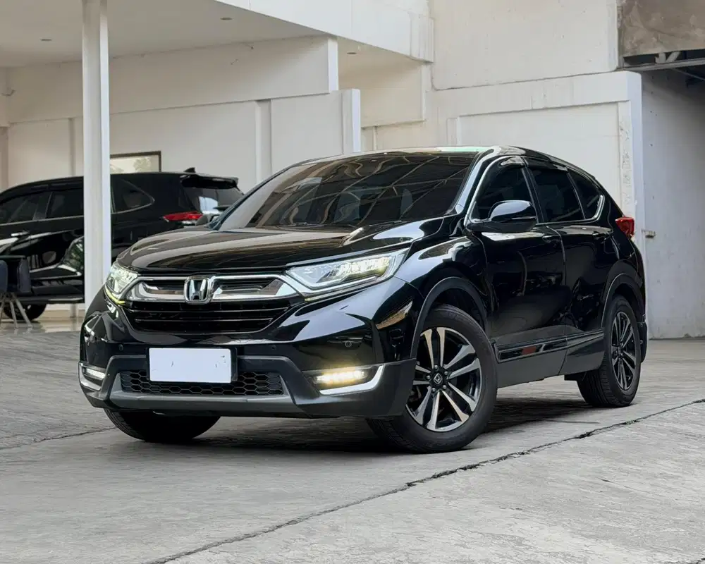 LOW KM PAJAK PANJANG Honda CRV Prestige Turbo AT 2020 Istimewa Conds