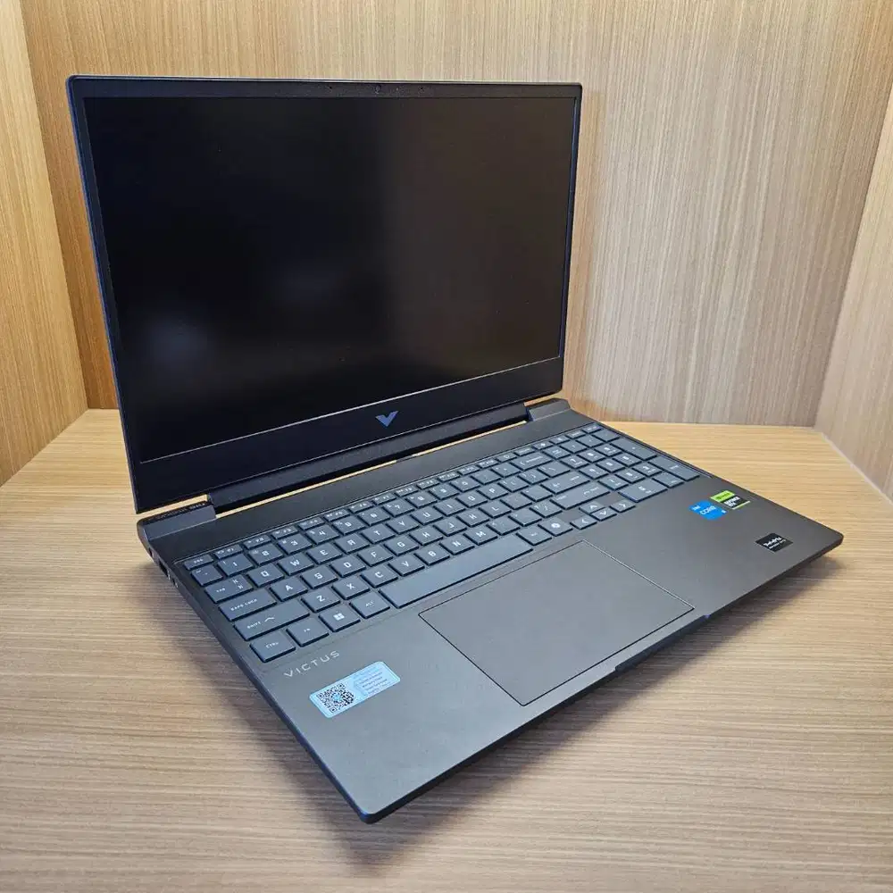 Laptop HP Victus 15 FA2666TX Intel i5 13420H 16GB SSD 512GB RTX3050