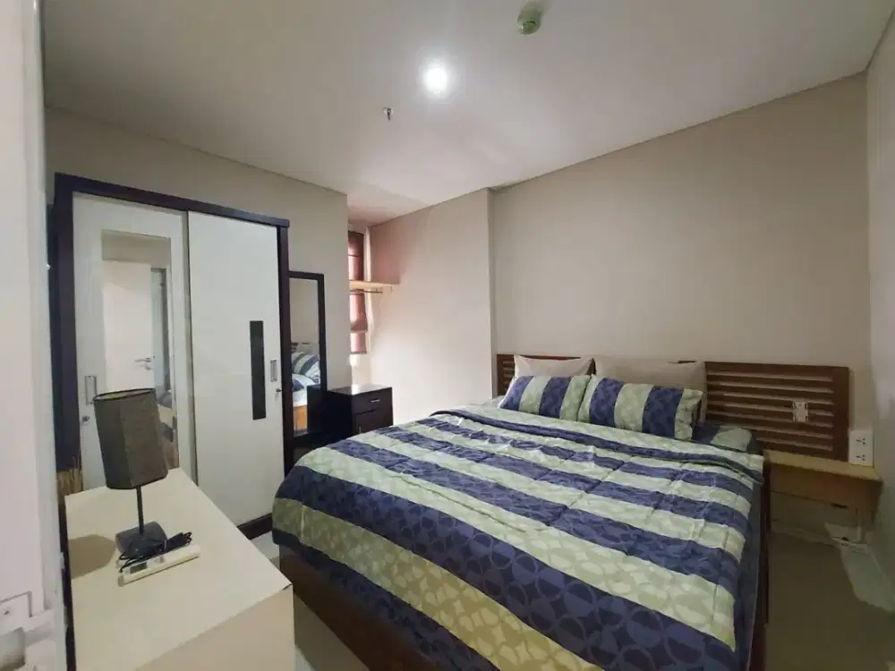Disewakan 2Br The Lavande Residences Furnished