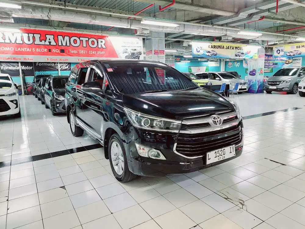 Toyota INNOVA REBORN 2.4 V DSL AT 2018