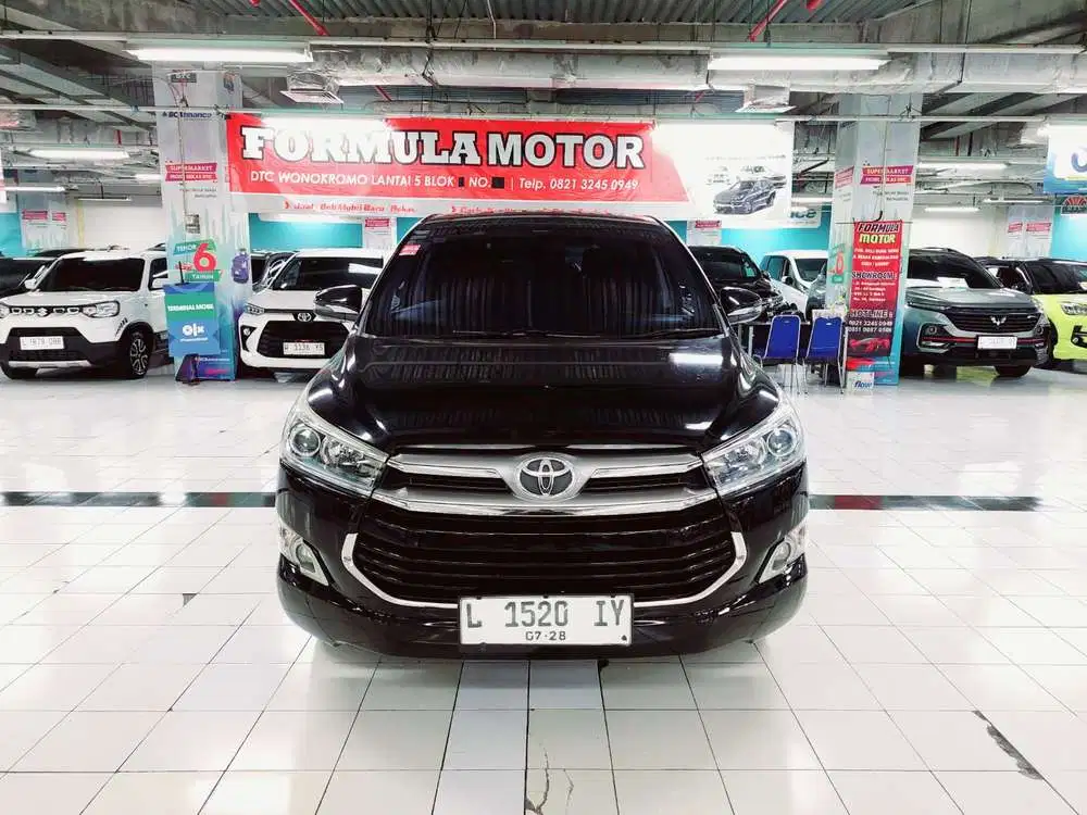 Toyota INNOVA REBORN 2.4 V DSL AT 2018