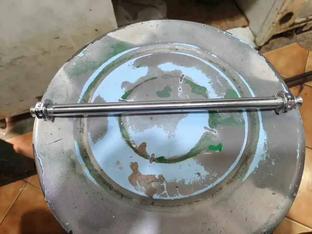 As swing arm f1zr probolt