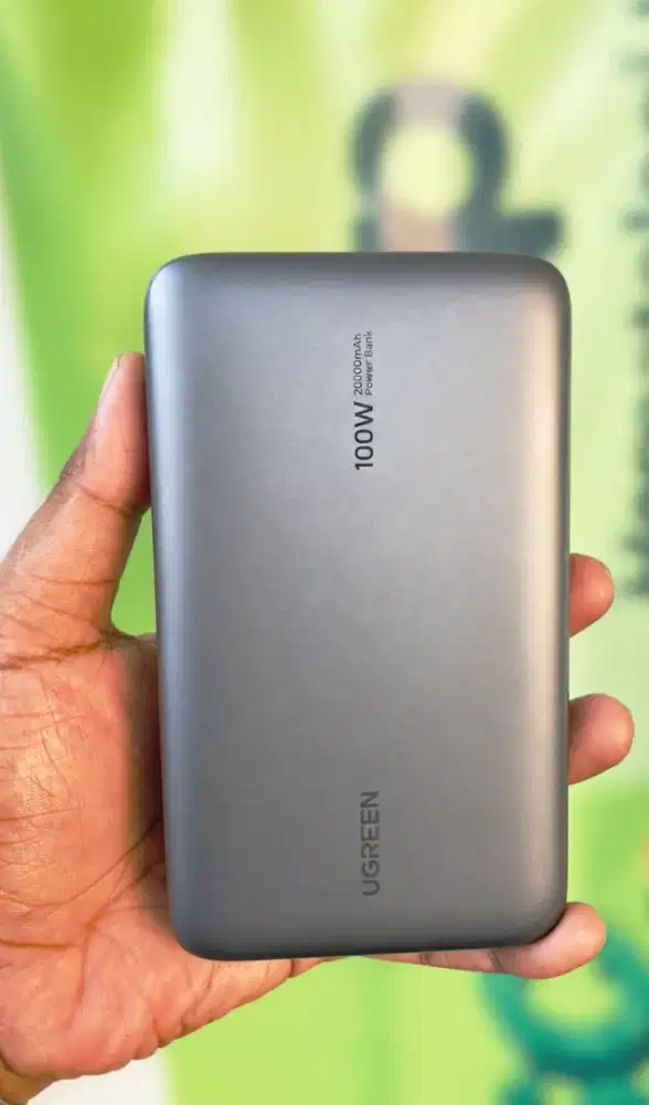 powerbank ugreen 100wat 20.000mah