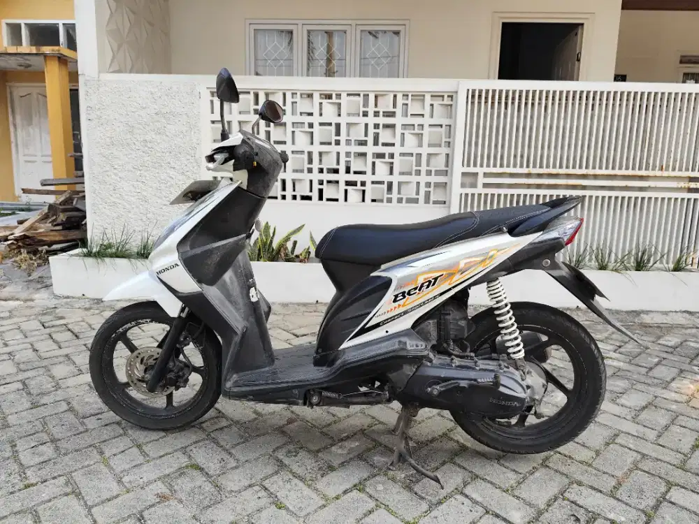 Jual Honda BEAT 2012
