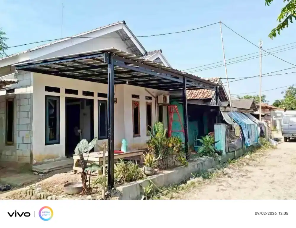 Tukang kanopi baja ringan