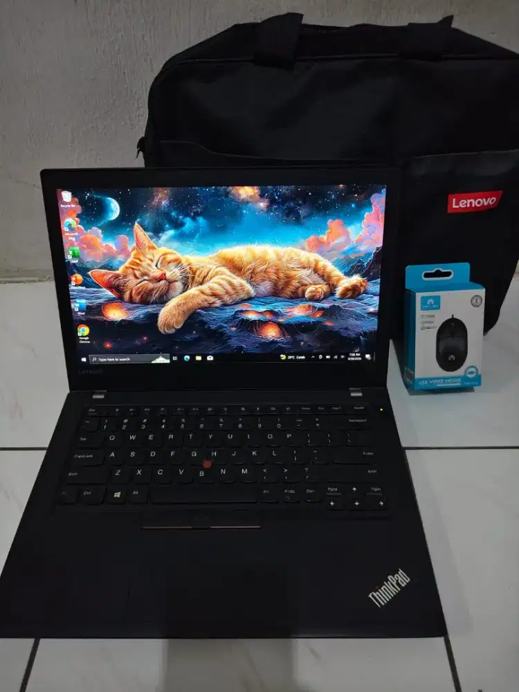 Lenovo thinkpad T470 murmer