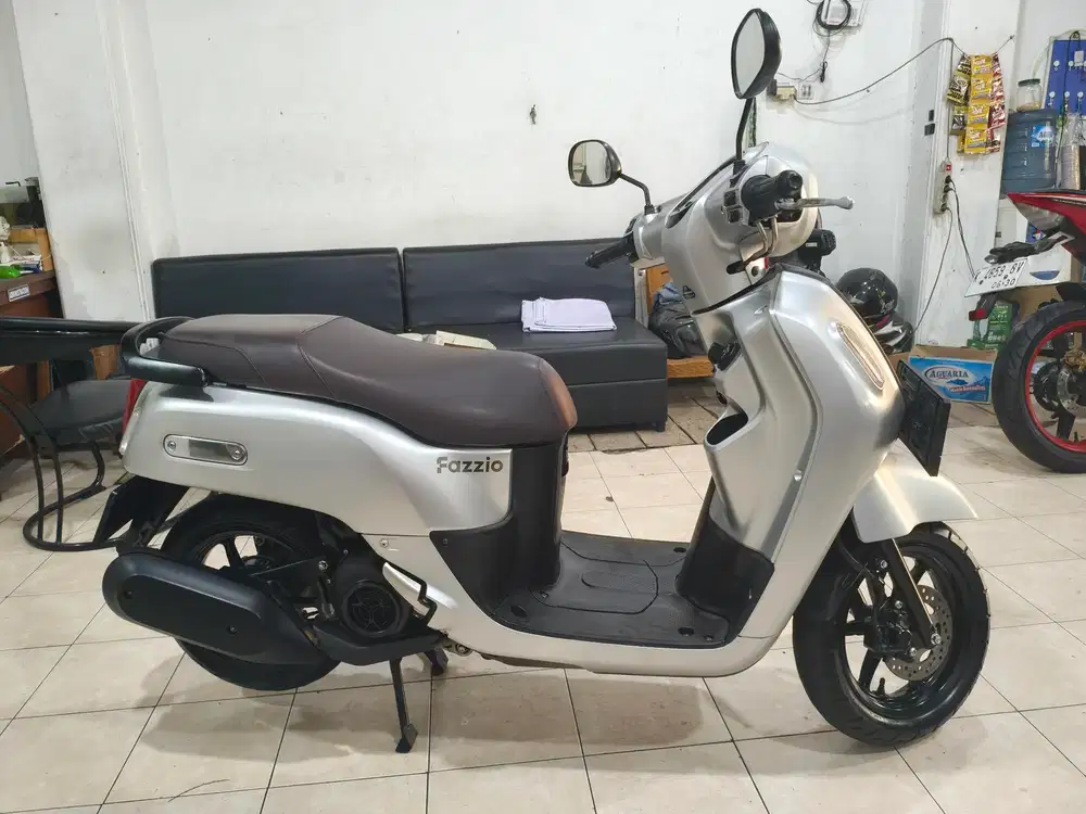 Fazzio keyles istimewa