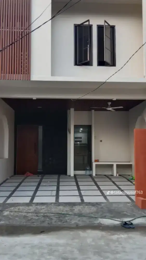 Jasa borongan tukang bangunan