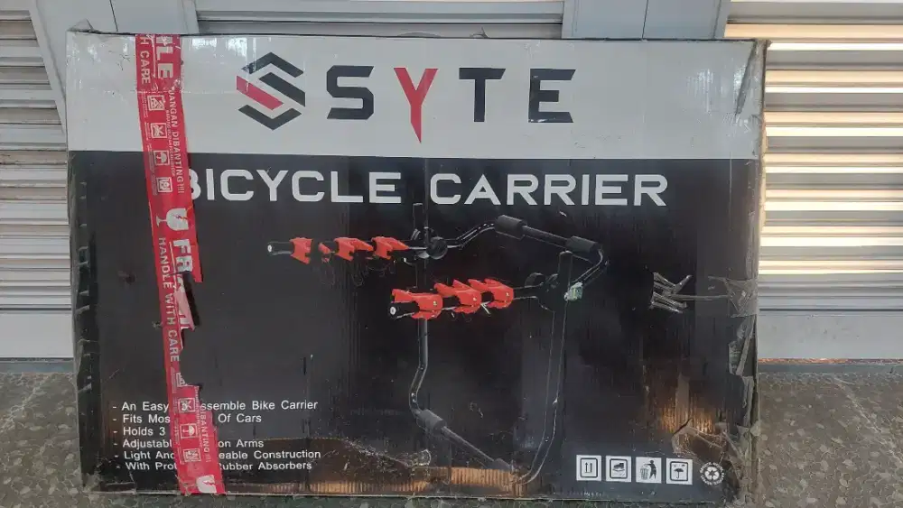Bicycle Carrier Mobil
