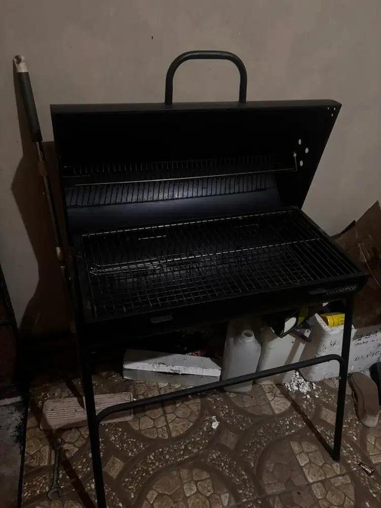 BBQ Grill Azko/ACE Hardware Second