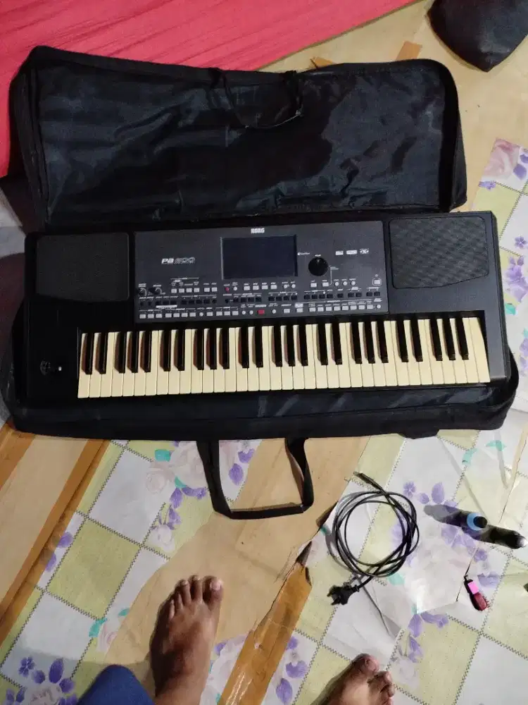 Keyboard Korg pa600 v1