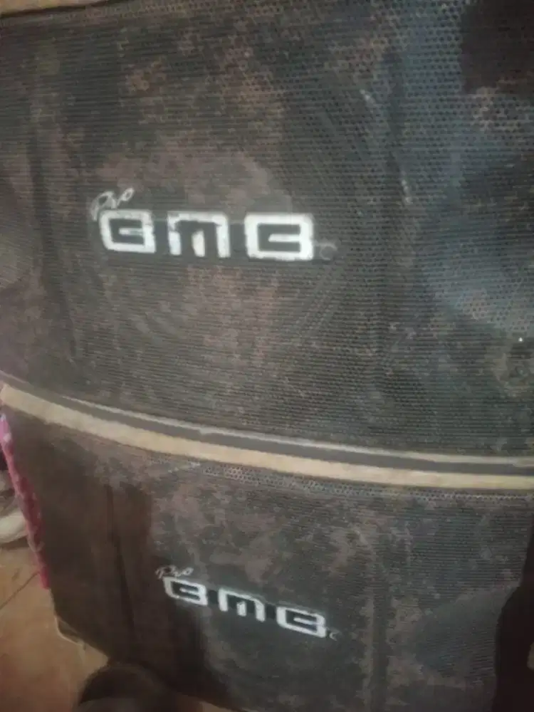 AUDIO SPEAKER BESAR