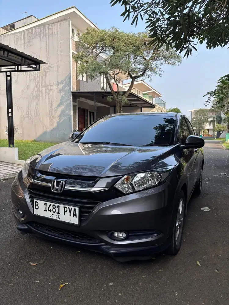 Honda HRV S Cvt 2015 Promo Dp