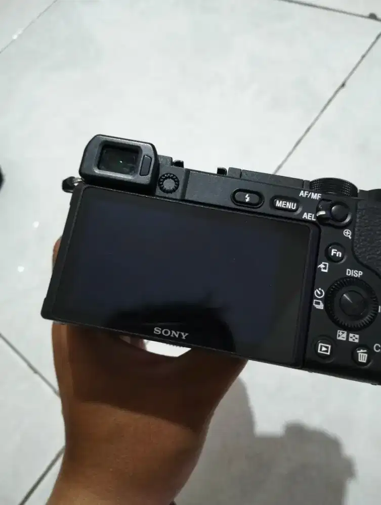 SONY A6400 SC 8RB
