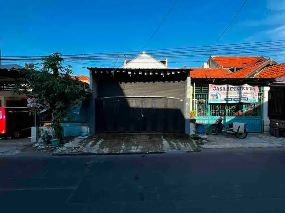 Di Jual Rumah Murah Jambangan Surabaya