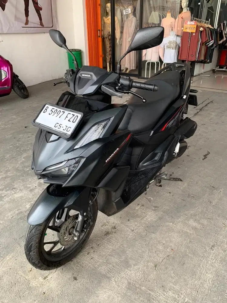 Honda Vario 160 Cbs 2025