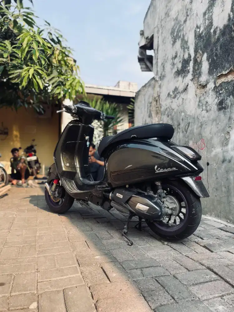 VESPA MATIC SPRINT