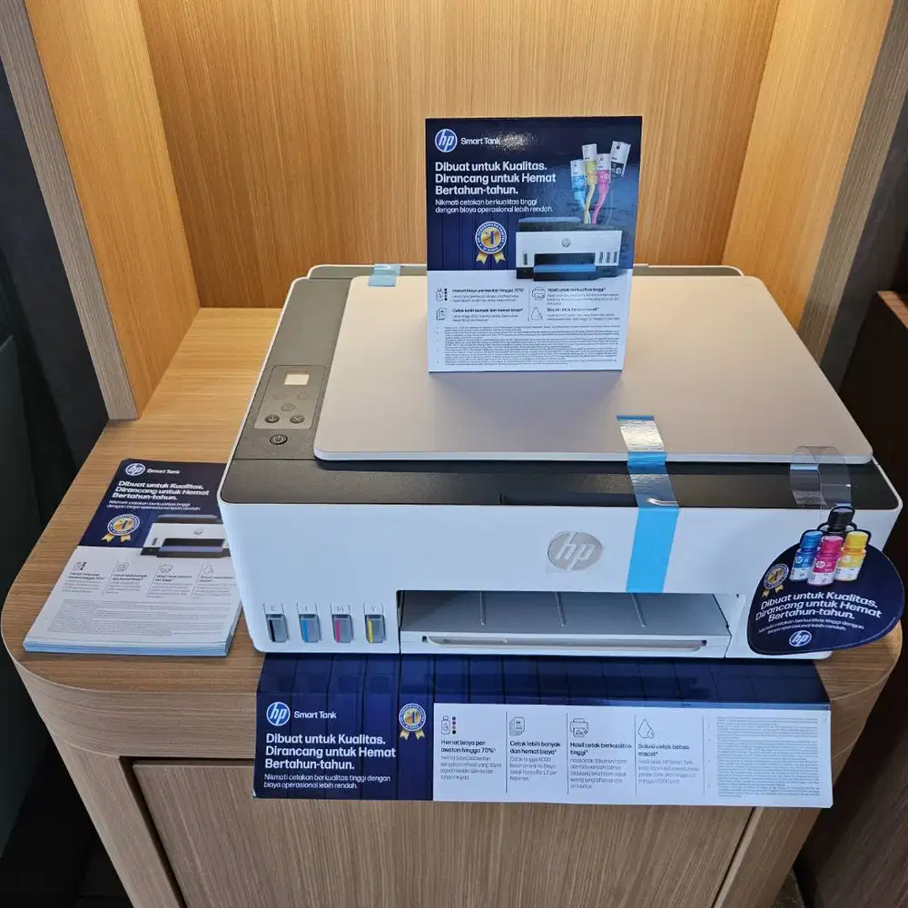 Printer HP Smart Tank 523 All-in-One