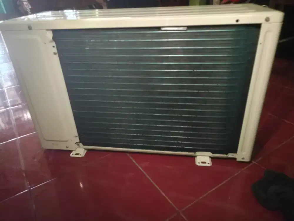 Ac Aqua lengkap tinggal pasang