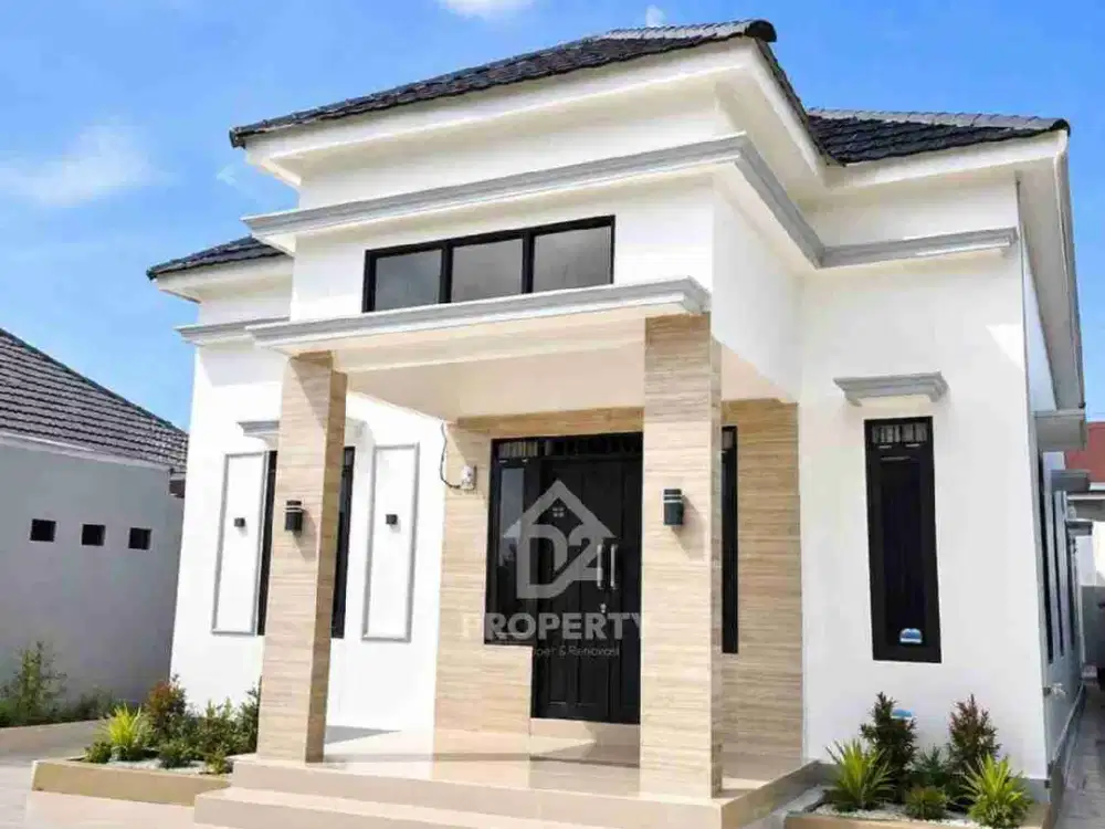 RUMAH MEMUKAU HARGA TERJANGKAU, DAERAH BANJARBARU KALSEL