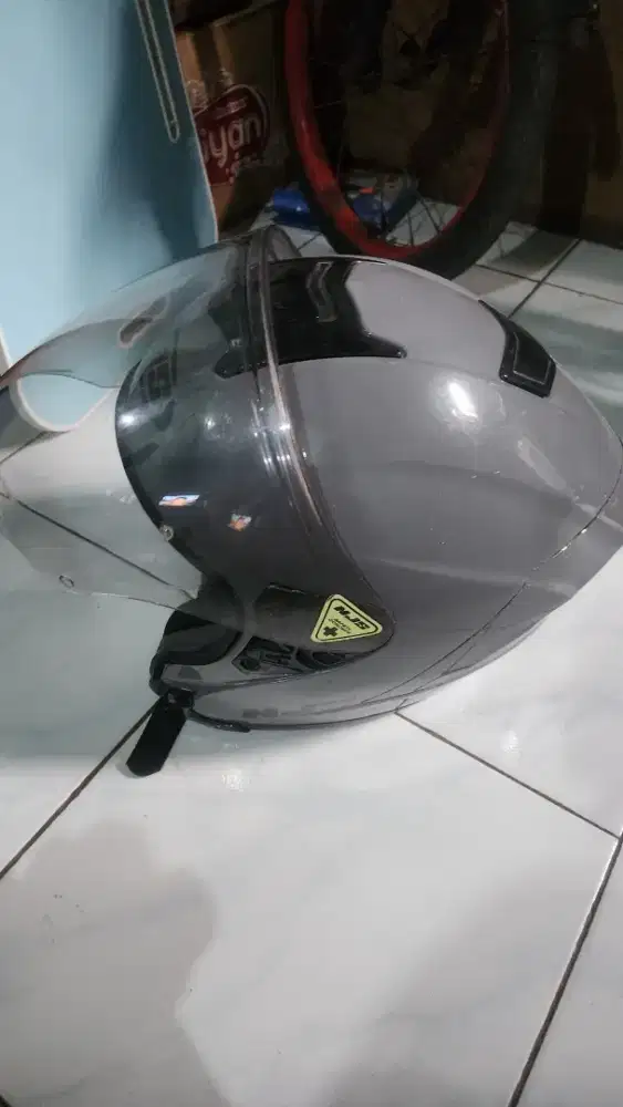 Helm njs size M