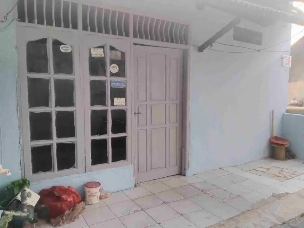 Jual cepat Rumah di Poris Plawad Kota Tangerang