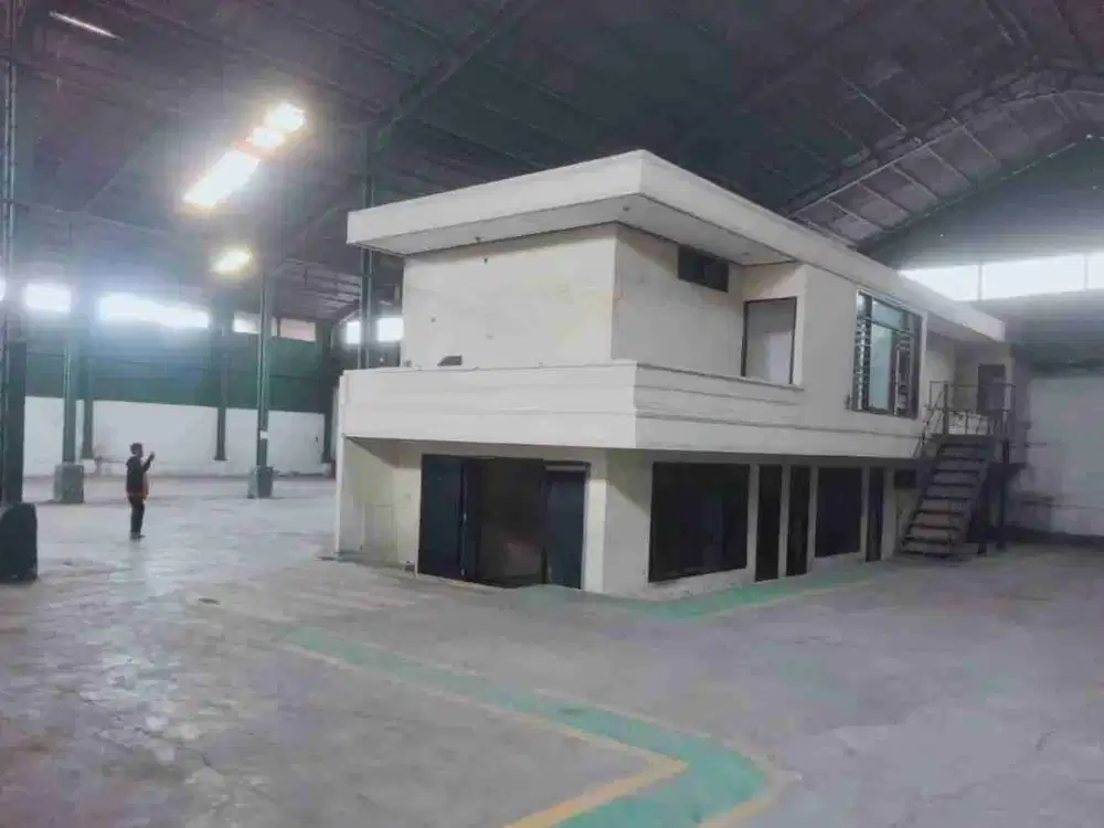 Disewakan Gudang Di Jalan Raya Narogong Bekasi