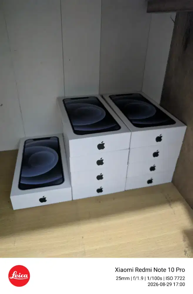 Iphone 12 128 GB Inter All Oprator
