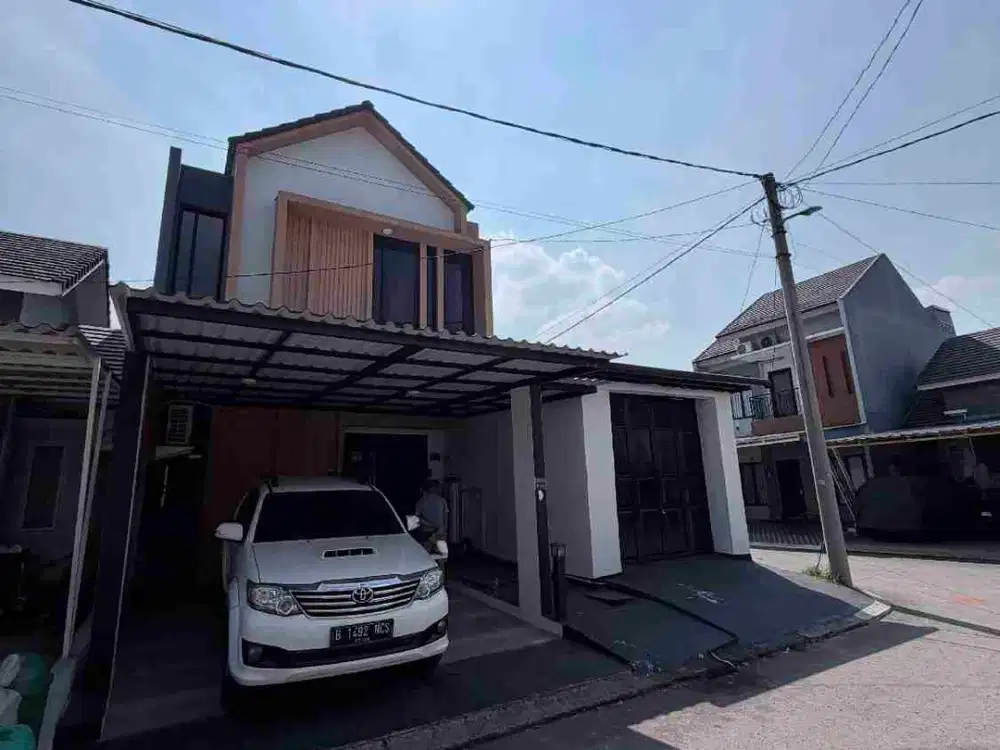 Over Kredit Serpong Garden 2