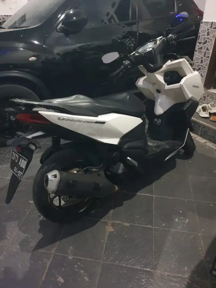 Honda Vario 160 ABS 2022 Putih Kodya Bandung