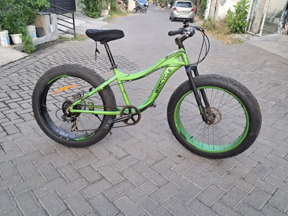 Wimcycle Fatman 26