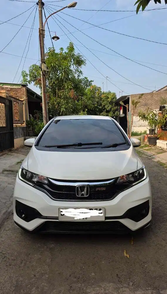 Honda Jazz 2018 Bensin